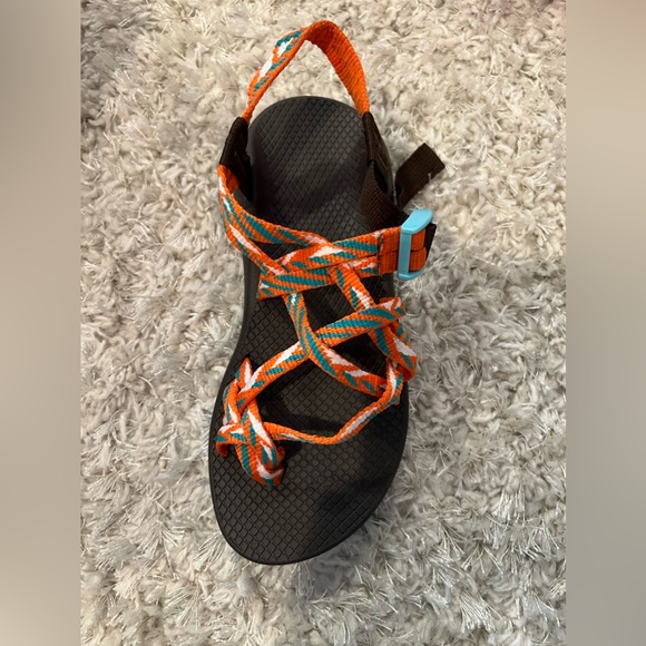 NWOT CHACO ZX/2 Tunnel Tango Classic Sandals - Picture 14 of 15